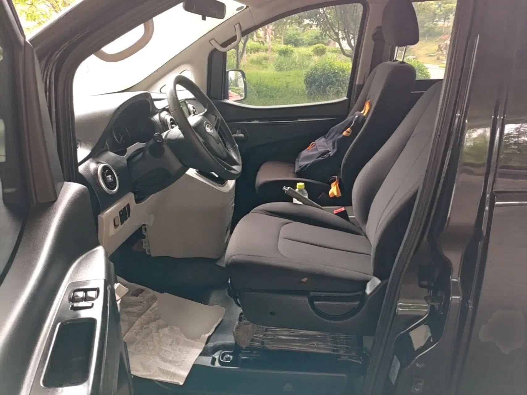 JAC Refine M3 2019 Creator Edition 1.8L Luxury Model — миниатюра 18