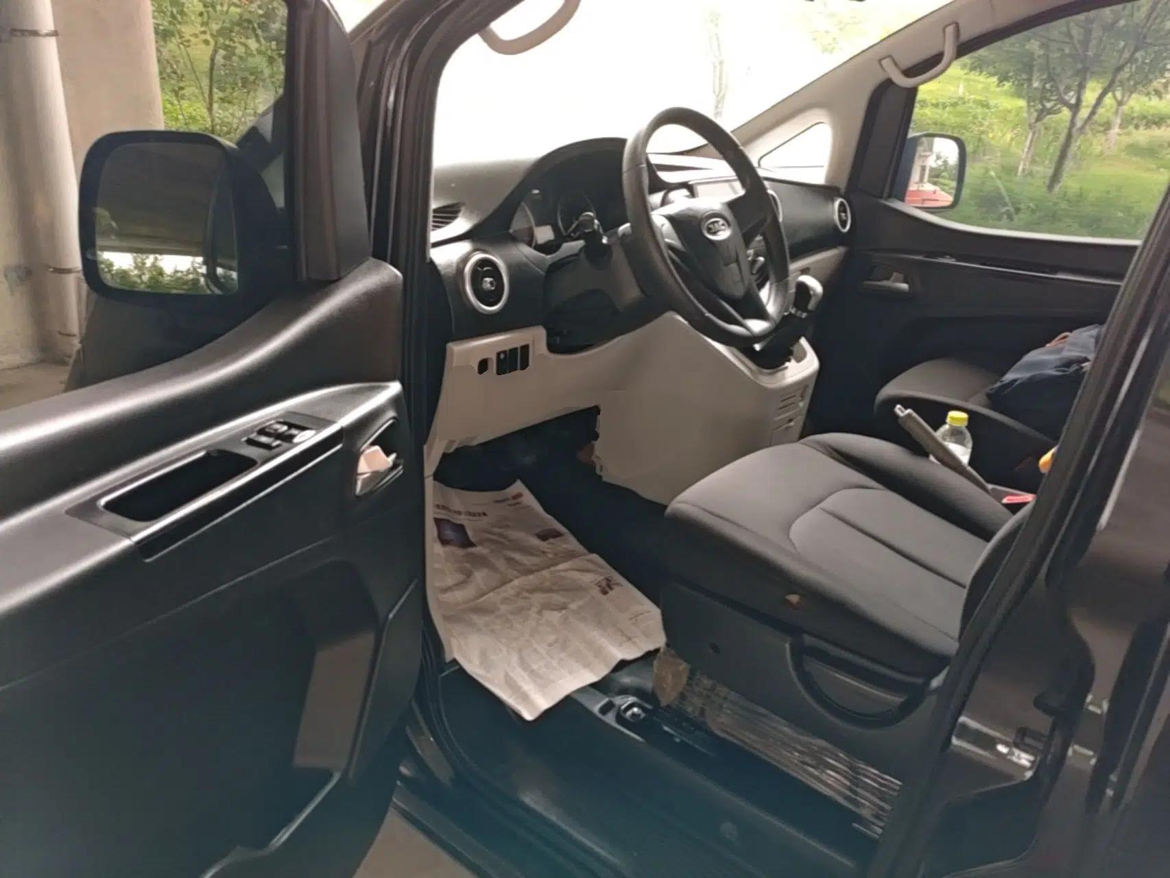 JAC Refine M3 2019 Creator Edition 1.8L Luxury Model — миниатюра 19