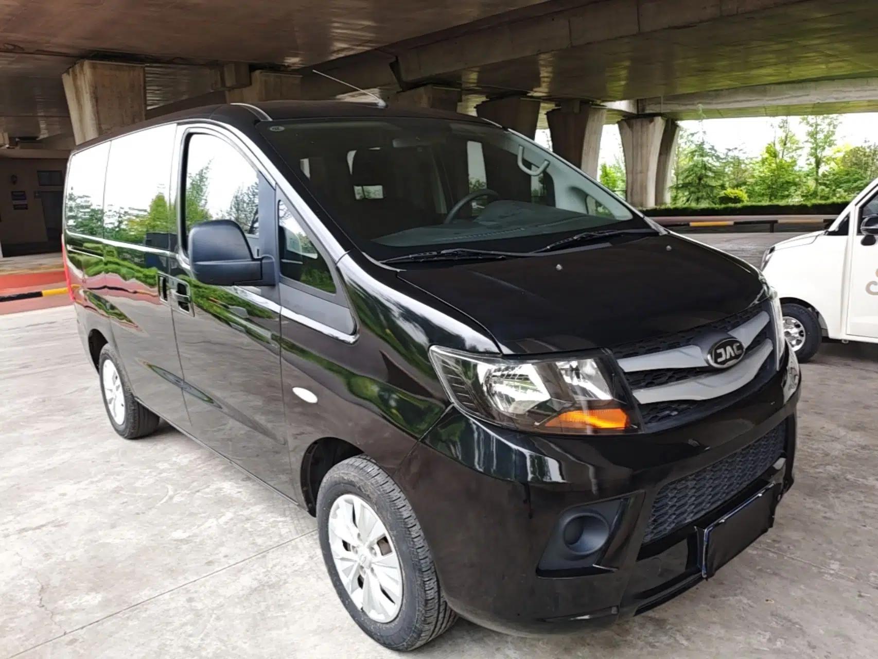 JAC Refine M3 2019 Creator Edition 1.8L Luxury Model — миниатюра 3