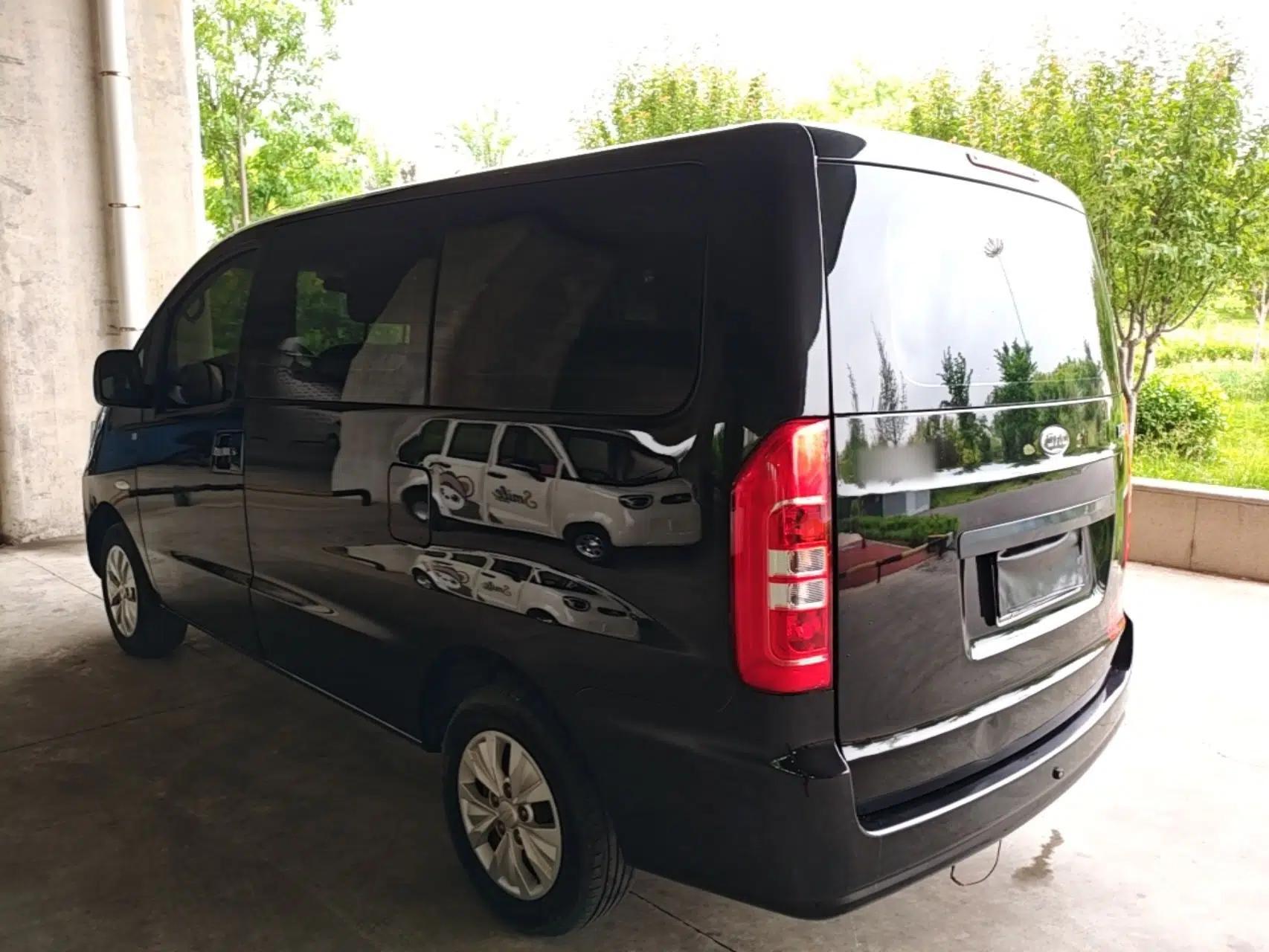 JAC Refine M3 2019 Creator Edition 1.8L Luxury Model — миниатюра 4