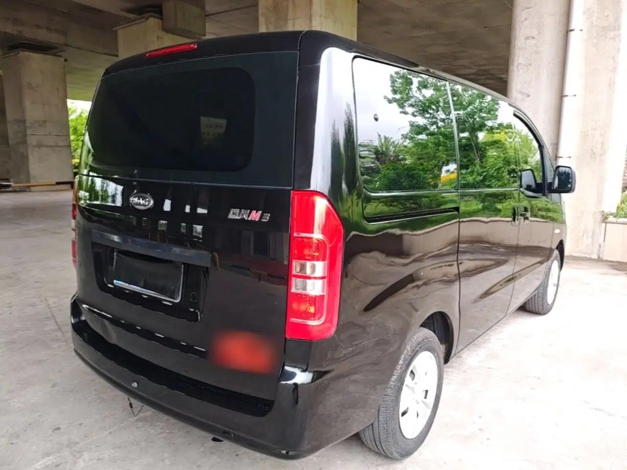 JAC Refine M3 2019 Creator Edition 1.8L Luxury Model — миниатюра 6
