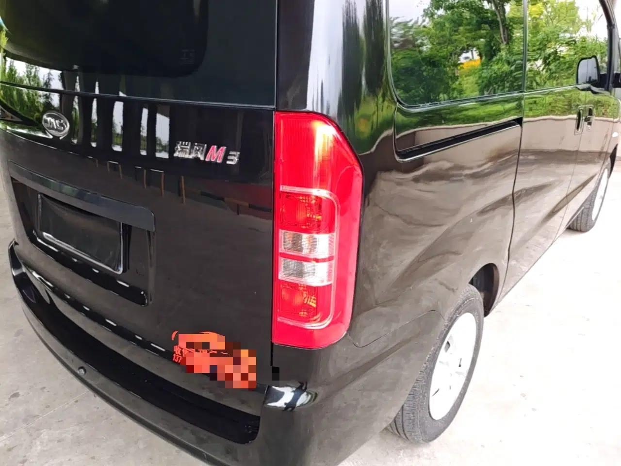 JAC Refine M3 2019 Creator Edition 1.8L Luxury Model — миниатюра 7