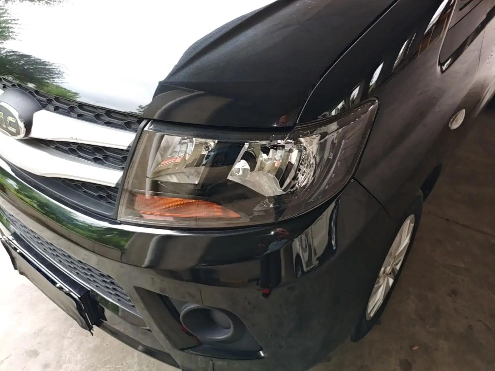 JAC Refine M3 2019 Creator Edition 1.8L Luxury Model — миниатюра 9