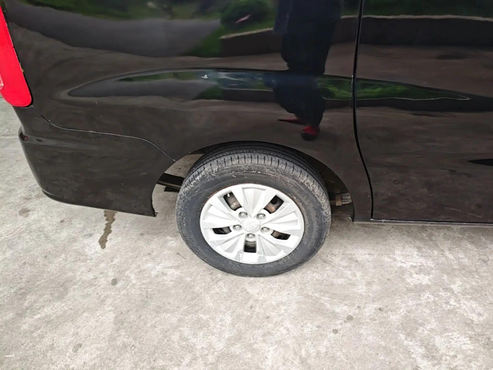 JAC Refine M3 2019 Creator Edition 1.8L Luxury Model — миниатюра 10