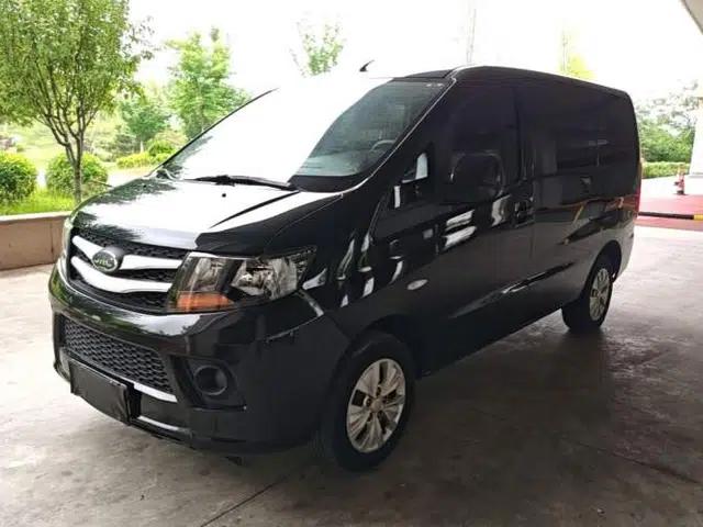 JAC Refine M3 2019 Creator Edition 1.8L Luxury Model