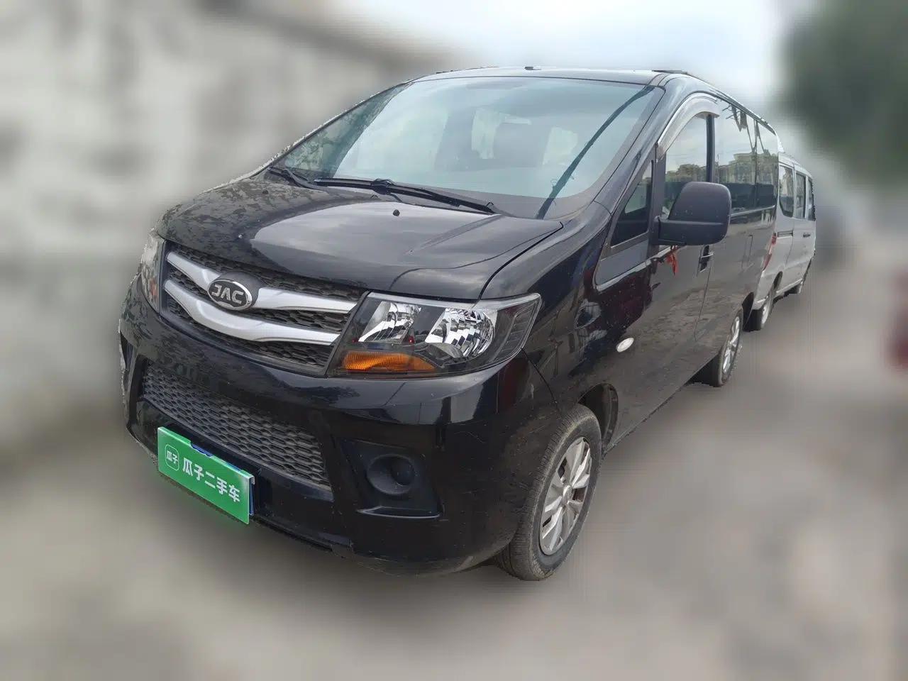 JAC Refine M3 2019 Creator Edition 1.8L Luxury Model — миниатюра 1