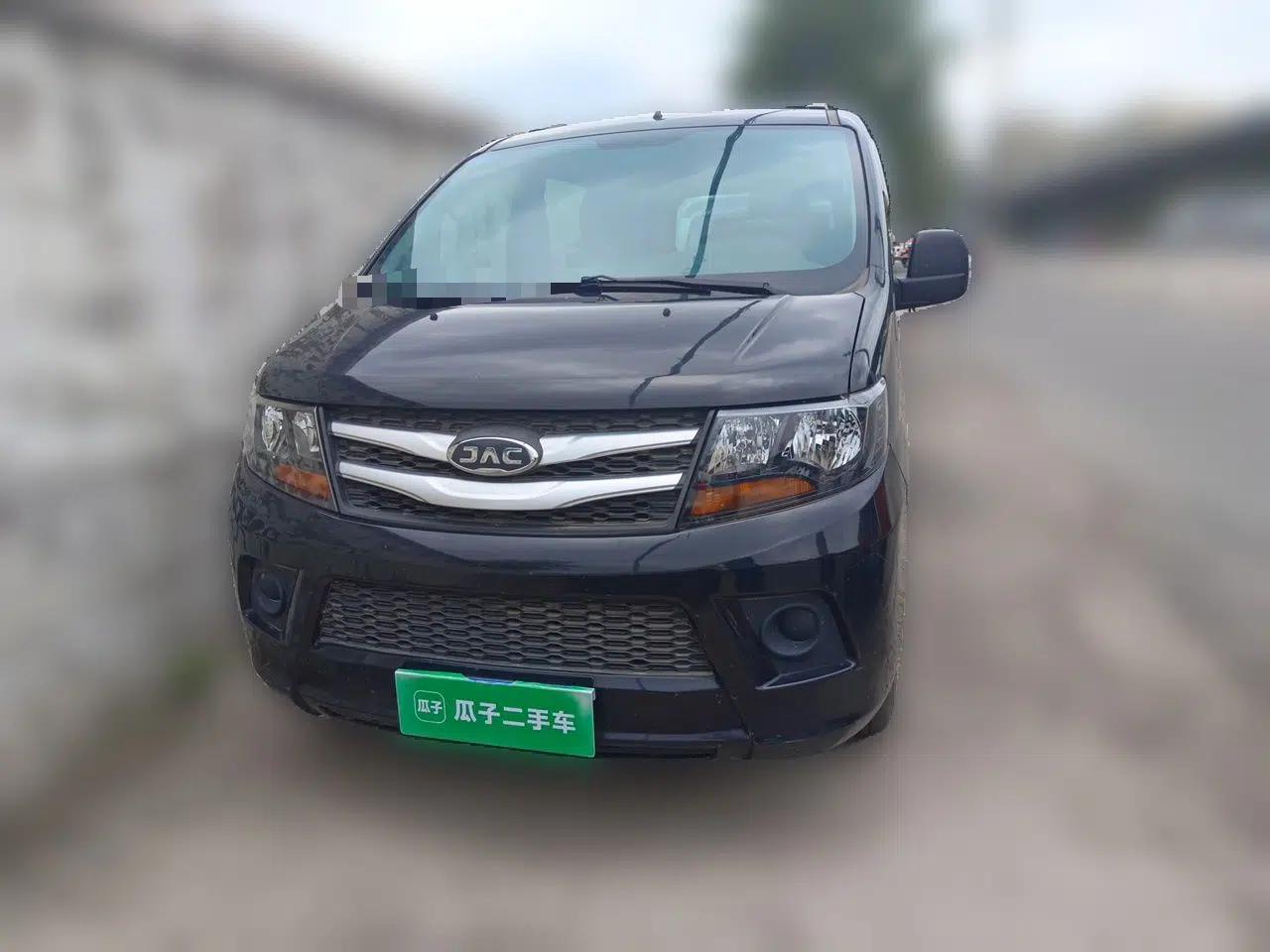 JAC Refine M3 2019 Creator Edition 1.8L Luxury Model — миниатюра 2