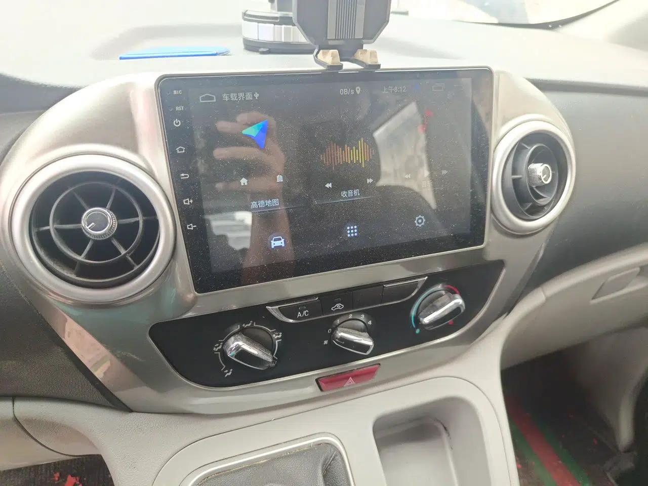 JAC Refine M3 2019 Creator Edition 1.8L Luxury Model — миниатюра 14
