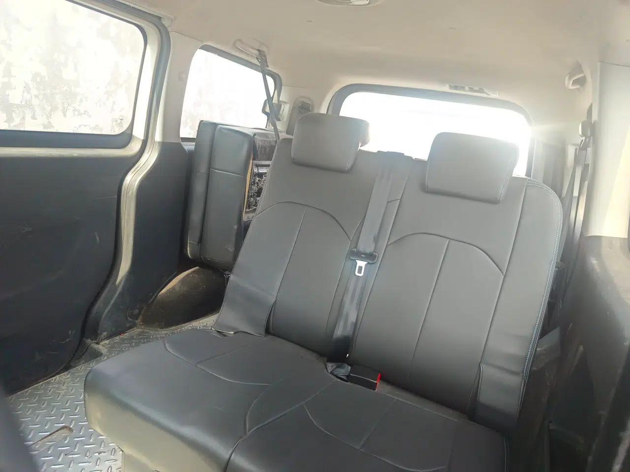 JAC Refine M3 2019 Creator Edition 1.8L Luxury Model — миниатюра 18