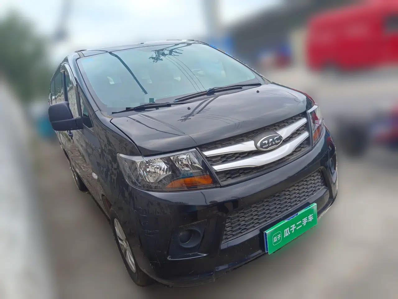 JAC Refine M3 2019 Creator Edition 1.8L Luxury Model — миниатюра 3