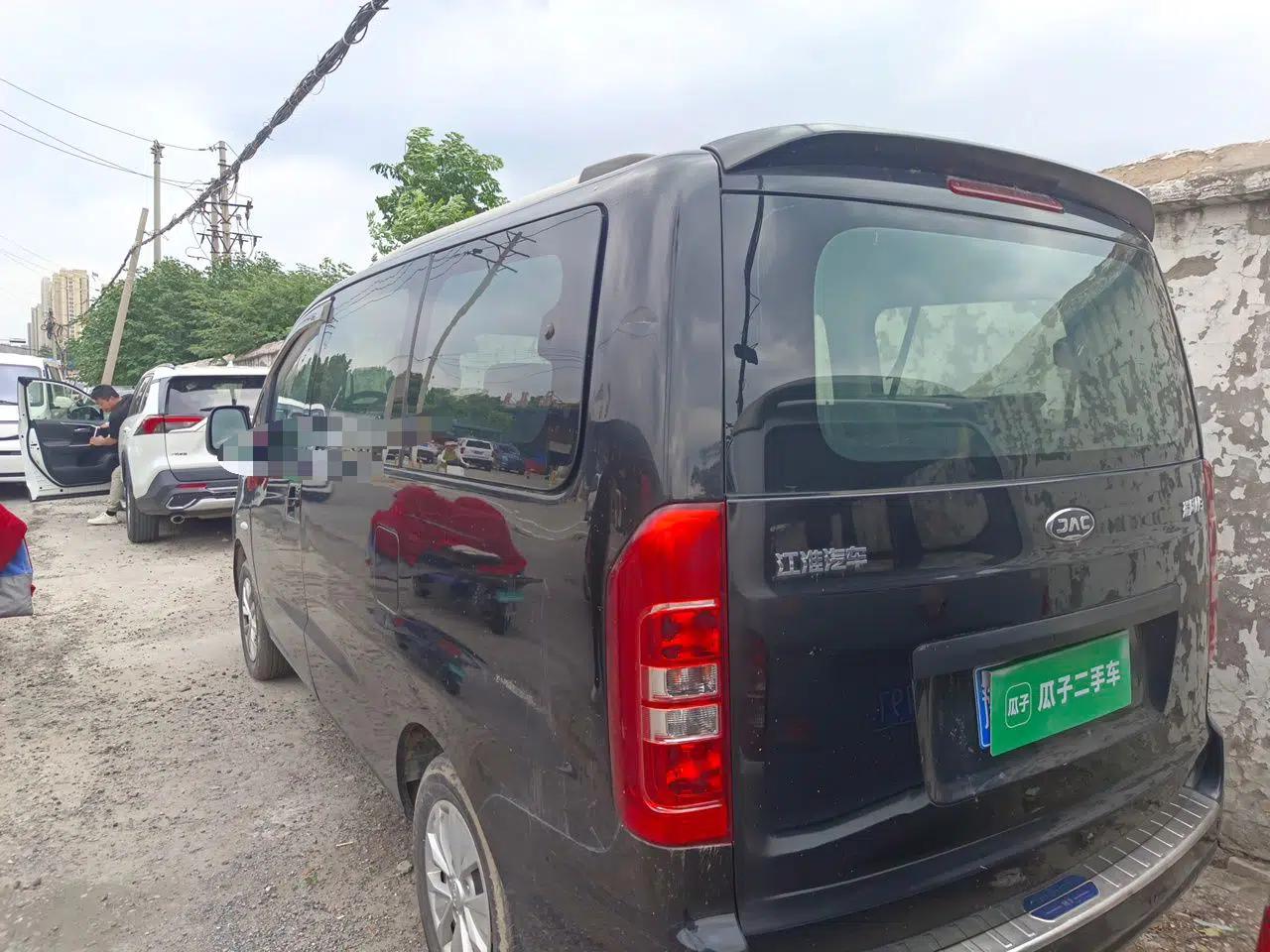 JAC Refine M3 2019 Creator Edition 1.8L Luxury Model — миниатюра 4