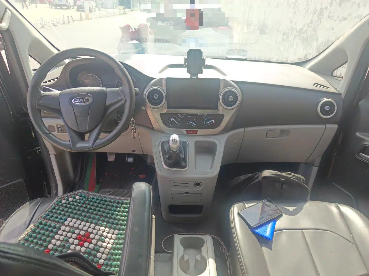 JAC Refine M3 2019 Creator Edition 1.8L Luxury Model — миниатюра 10