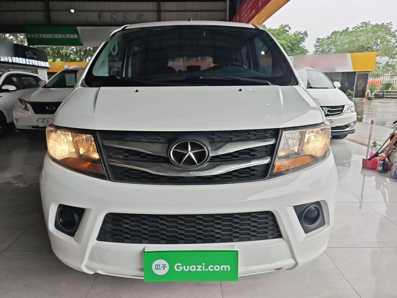 JAC Refine M3 2015 Maker Edition 1.6L Luxury Version — миниатюра 2