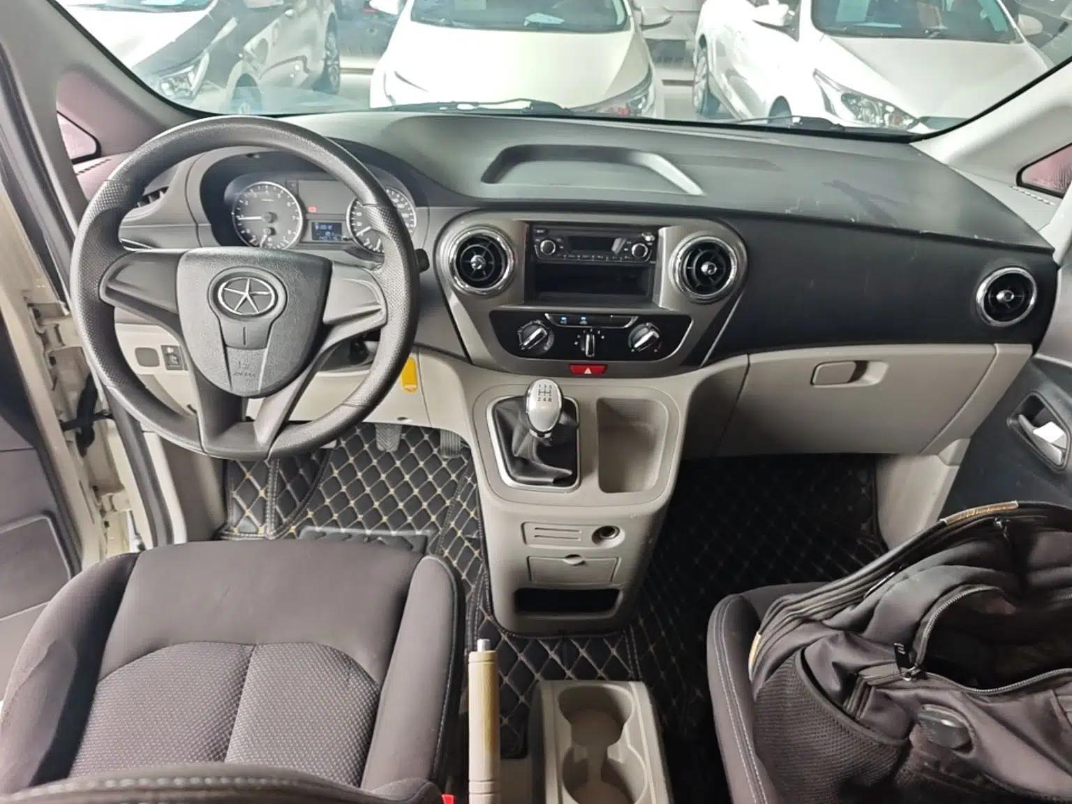 JAC Refine M3 2015 Maker Edition 1.6L Luxury Version — миниатюра 12