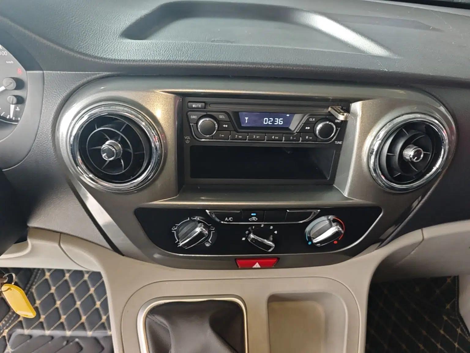 JAC Refine M3 2015 Maker Edition 1.6L Luxury Version — миниатюра 15