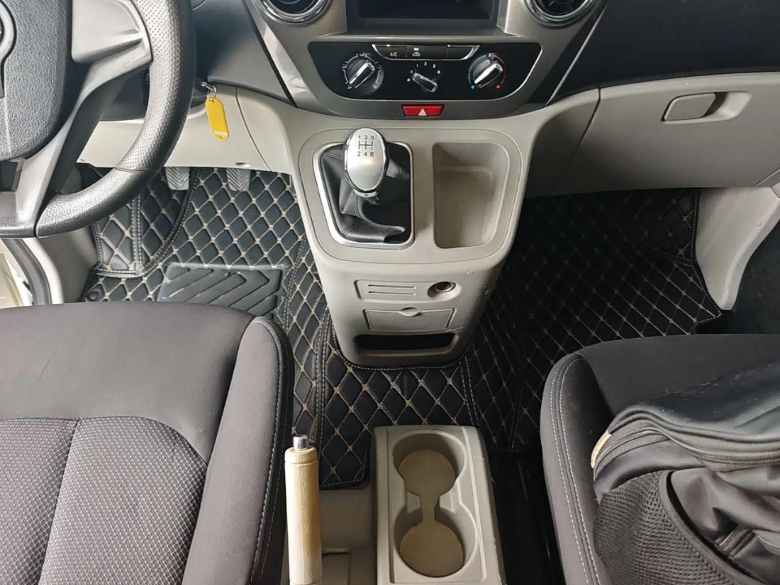 JAC Refine M3 2015 Maker Edition 1.6L Luxury Version — миниатюра 16