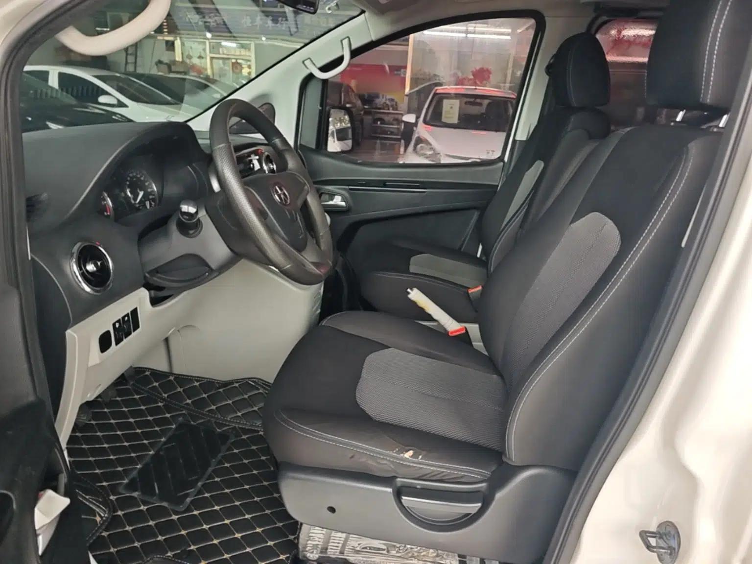 JAC Refine M3 2015 Maker Edition 1.6L Luxury Version — миниатюра 17