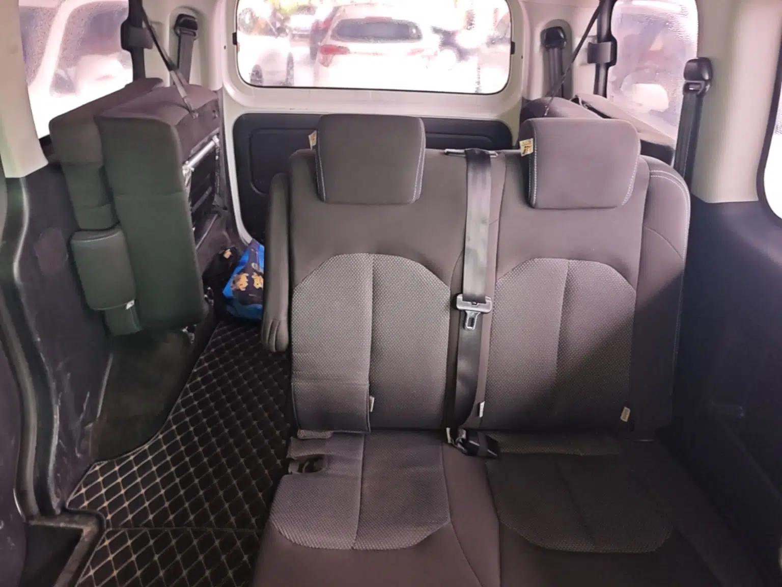 JAC Refine M3 2015 Maker Edition 1.6L Luxury Version — миниатюра 19