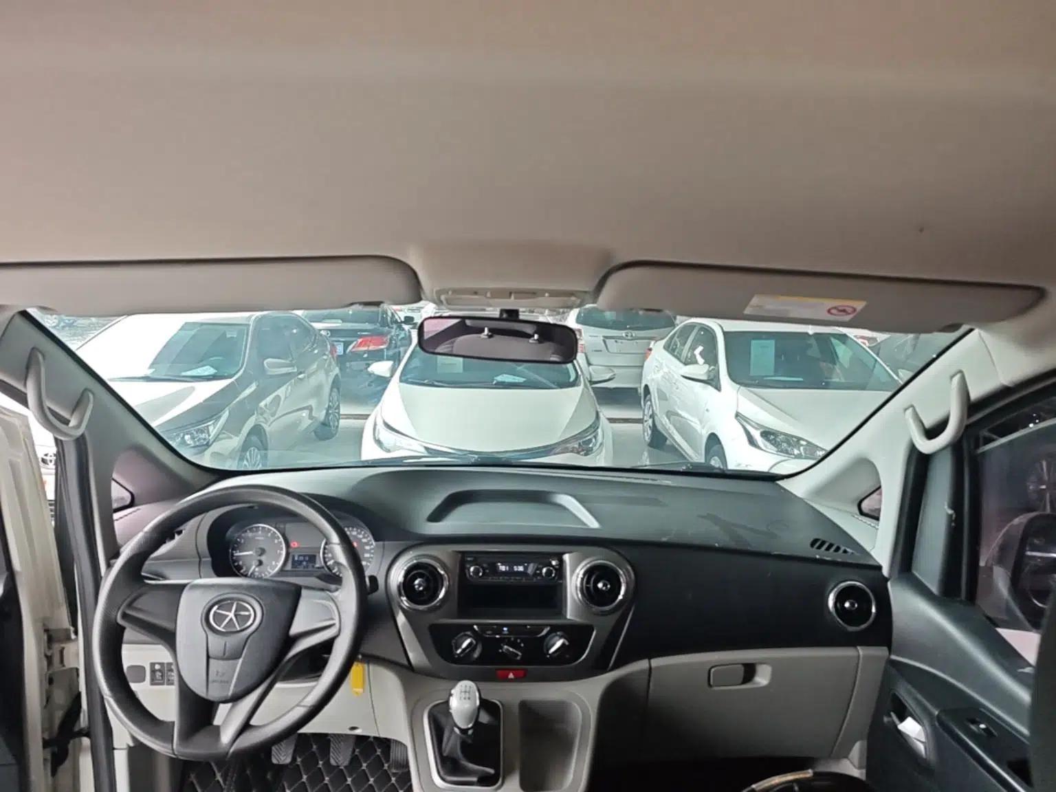 JAC Refine M3 2015 Maker Edition 1.6L Luxury Version — миниатюра 20