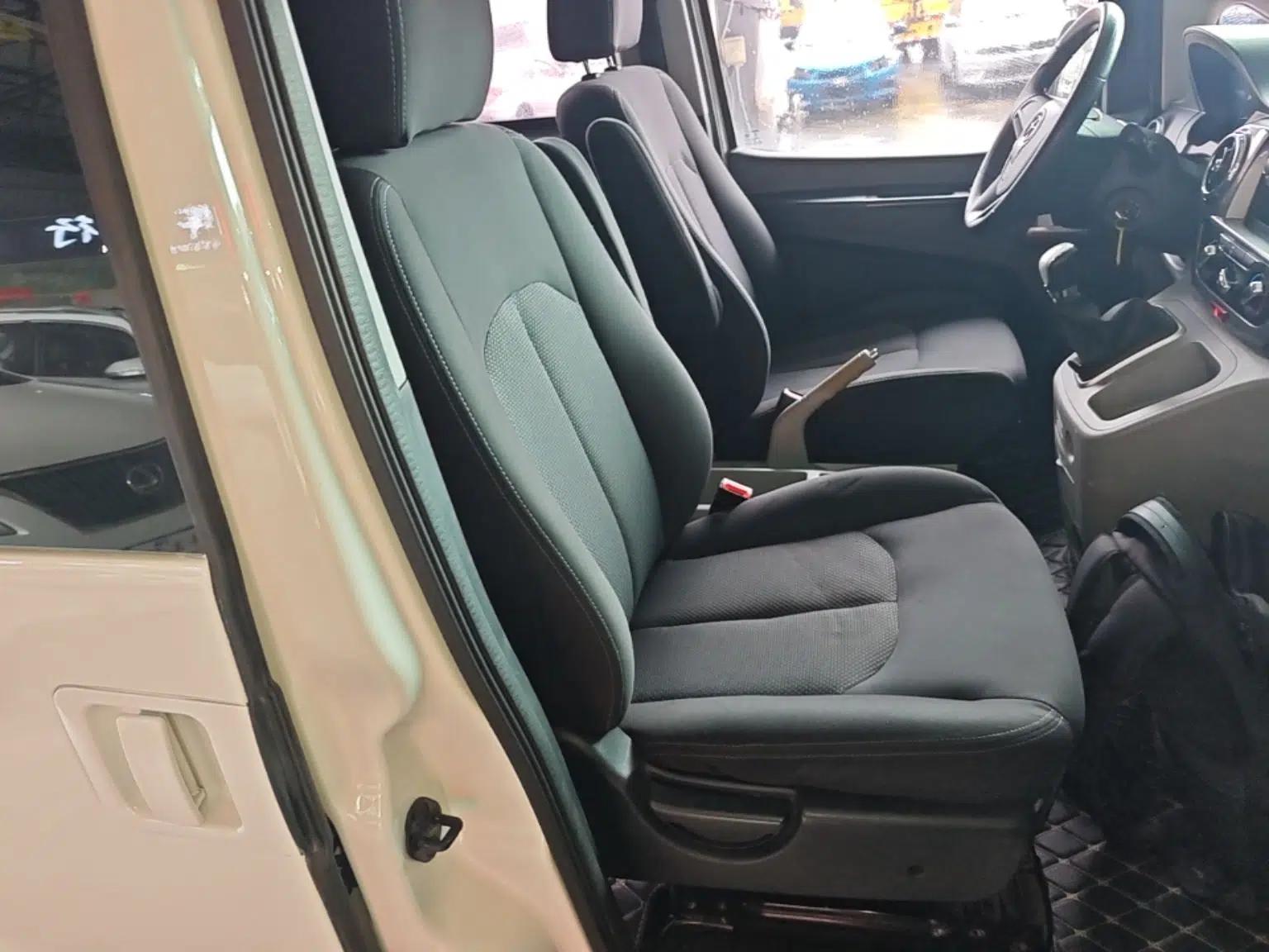 JAC Refine M3 2015 Maker Edition 1.6L Luxury Version — миниатюра 23