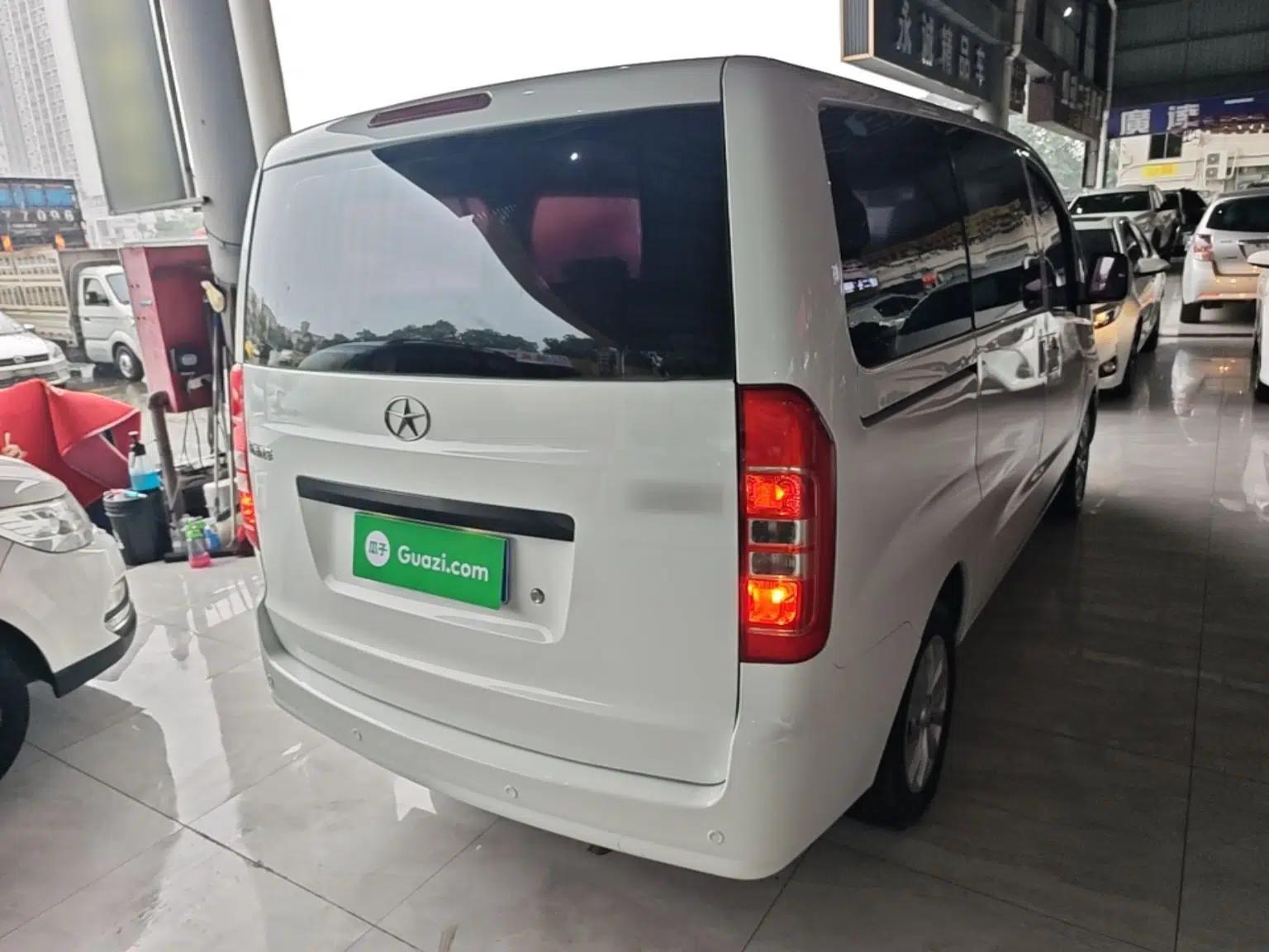 JAC Refine M3 2015 Maker Edition 1.6L Luxury Version — миниатюра 4