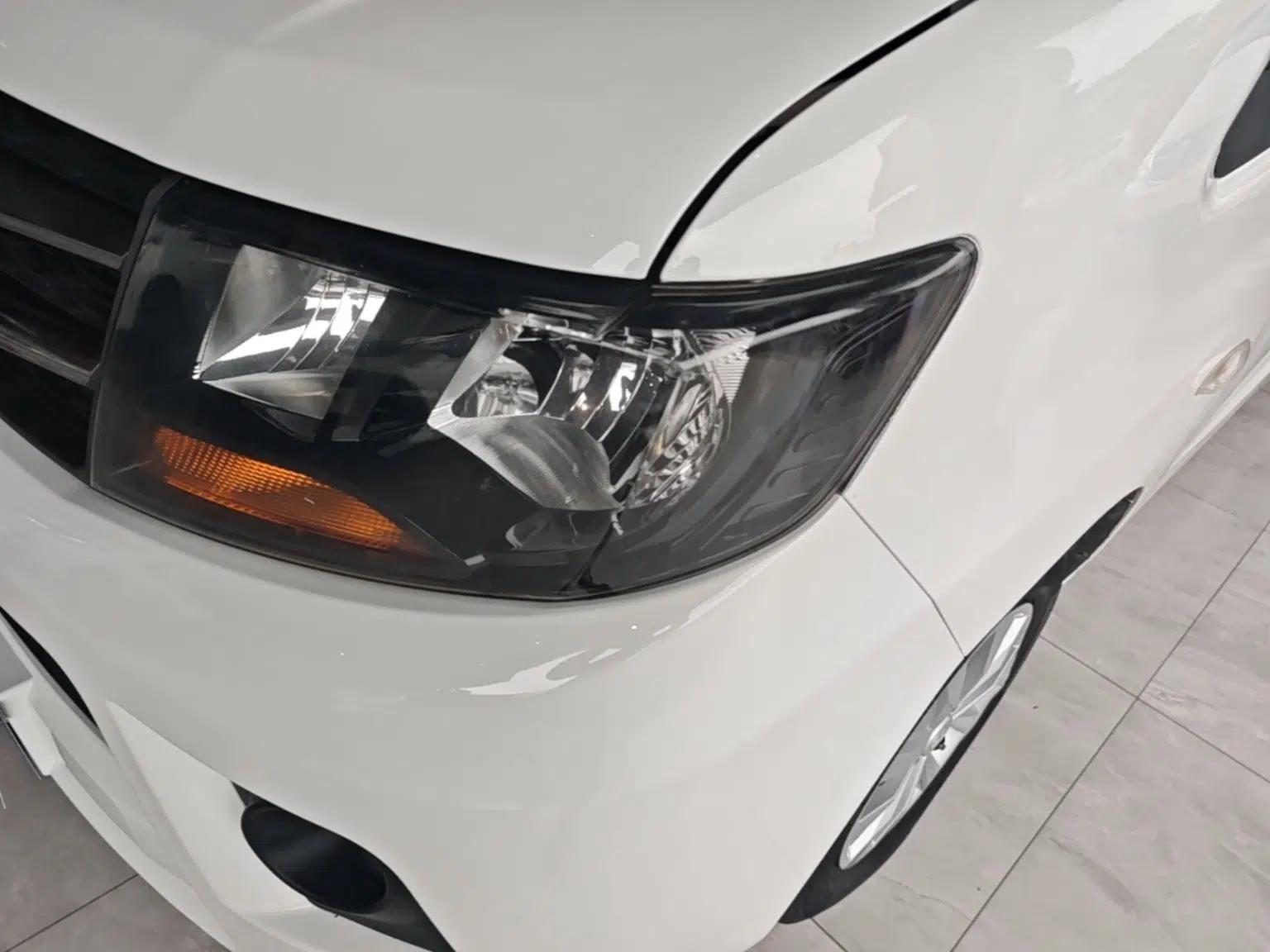 JAC Refine M3 2015 Maker Edition 1.6L Luxury Version — миниатюра 5
