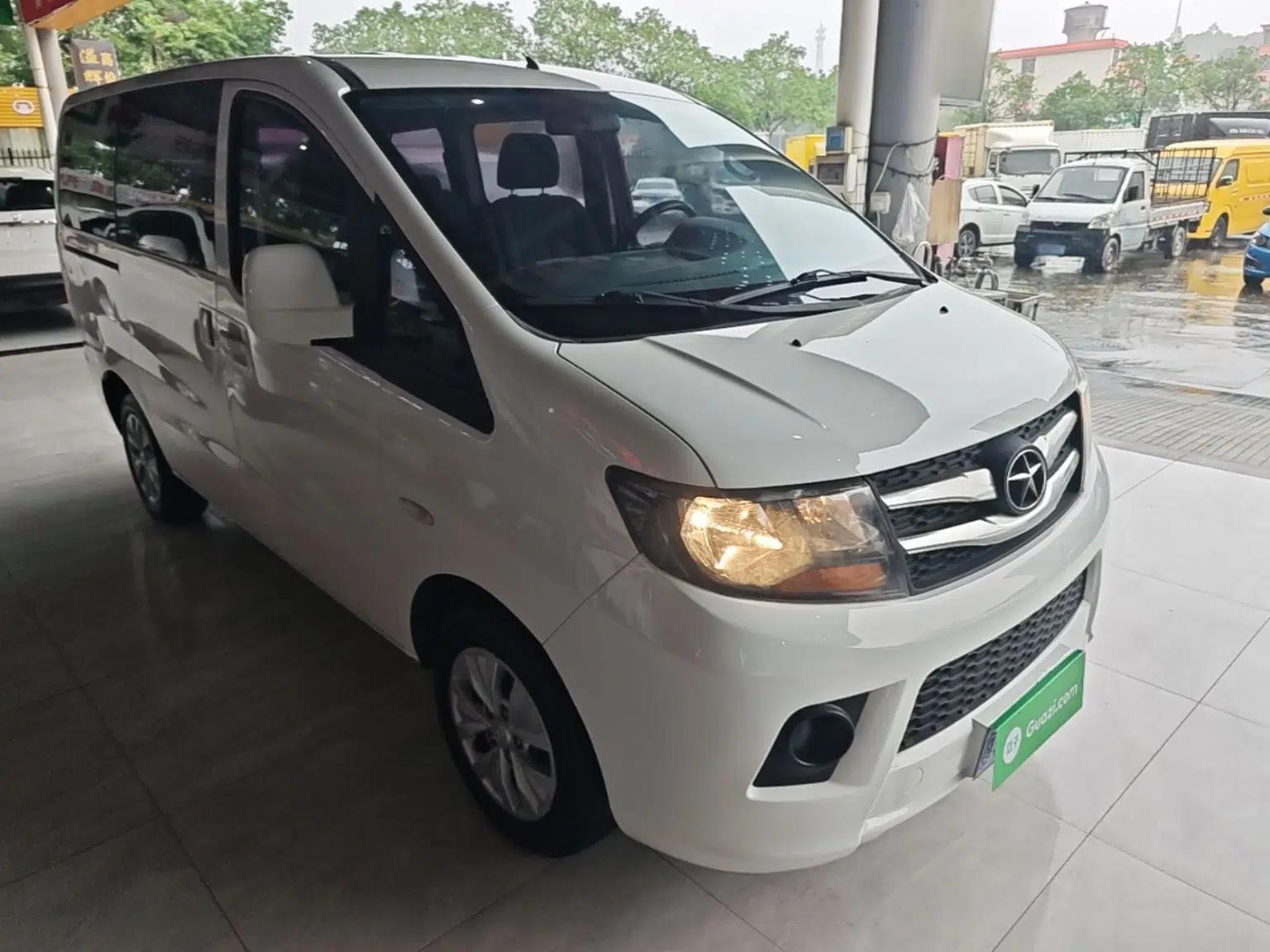 JAC Refine M3 2015 Maker Edition 1.6L Luxury Version — миниатюра 6