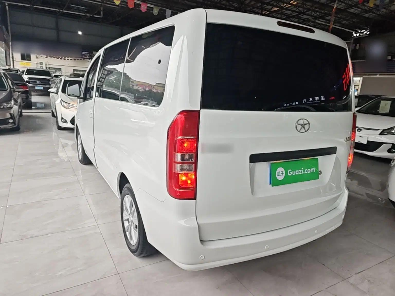 JAC Refine M3 2015 Maker Edition 1.6L Luxury Version — миниатюра 7