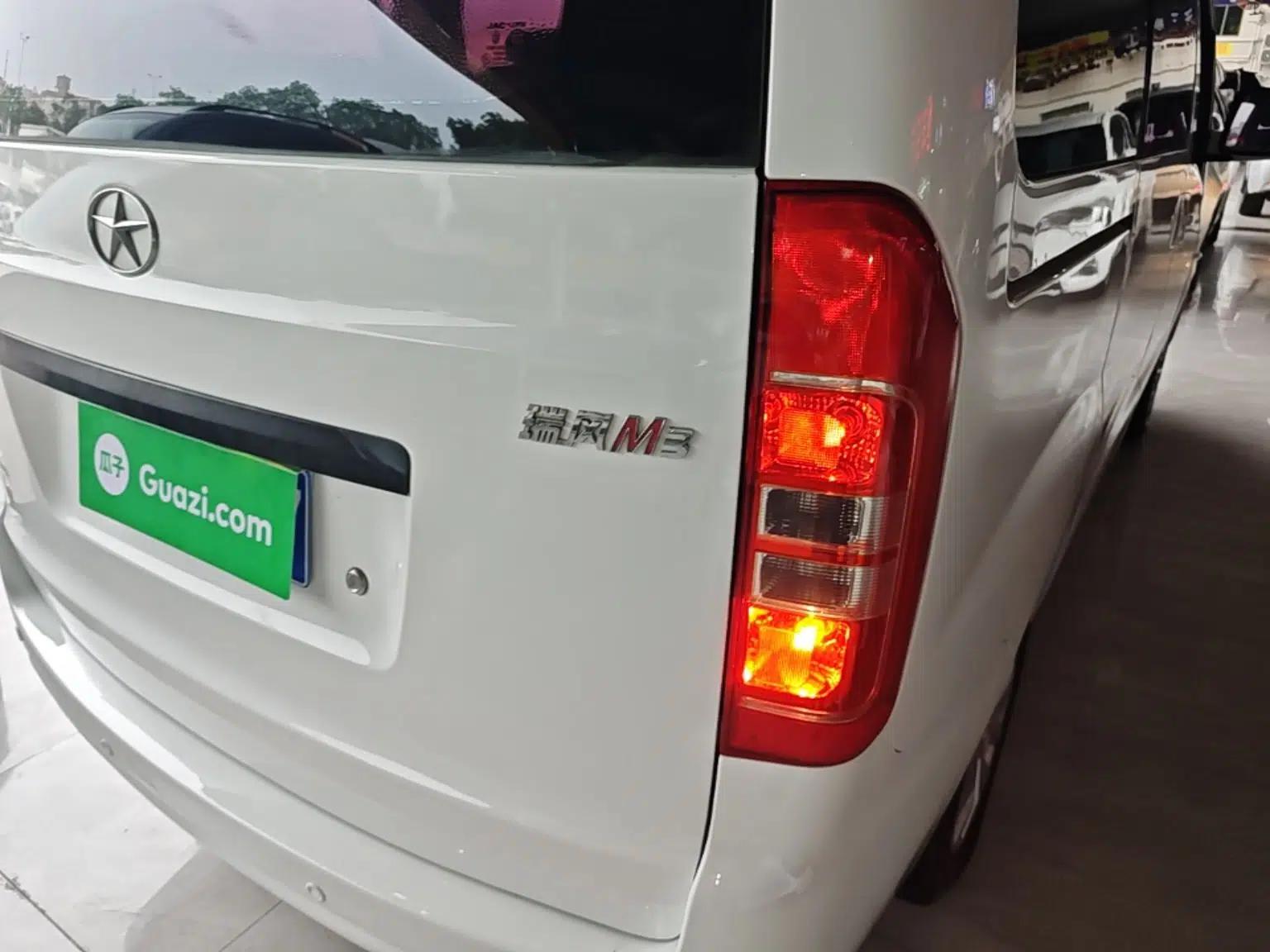 JAC Refine M3 2015 Maker Edition 1.6L Luxury Version — миниатюра 8