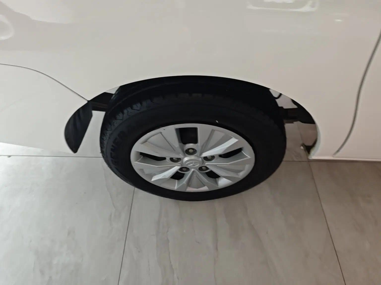 JAC Refine M3 2015 Maker Edition 1.6L Luxury Version — миниатюра 10