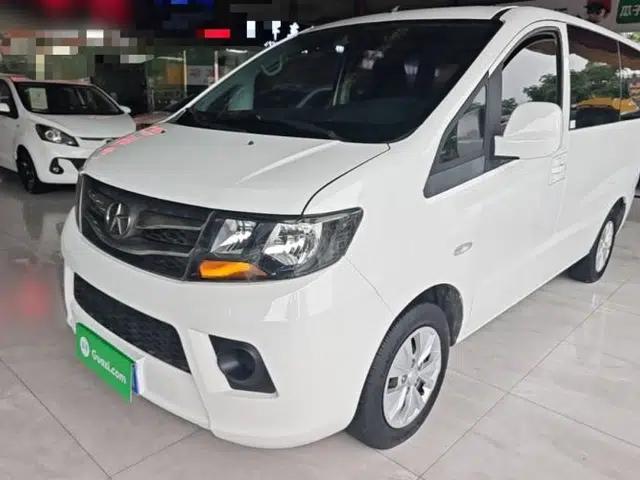 JAC Refine M3 2015 Maker Edition 1.6L Luxury Version