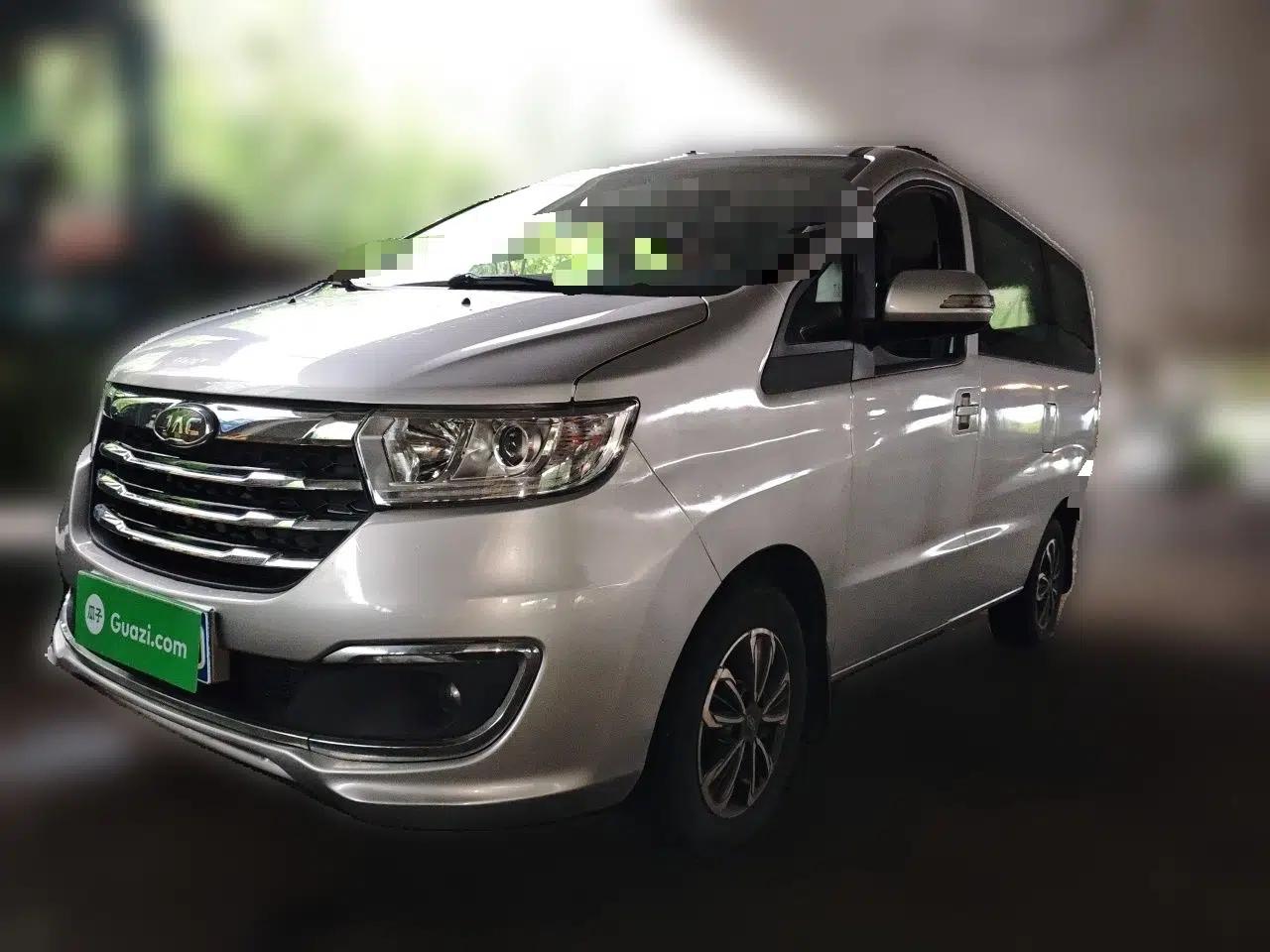 JAC Refine M3 2019 IKEA Edition 1.8L Luxury Smart Model — миниатюра 1