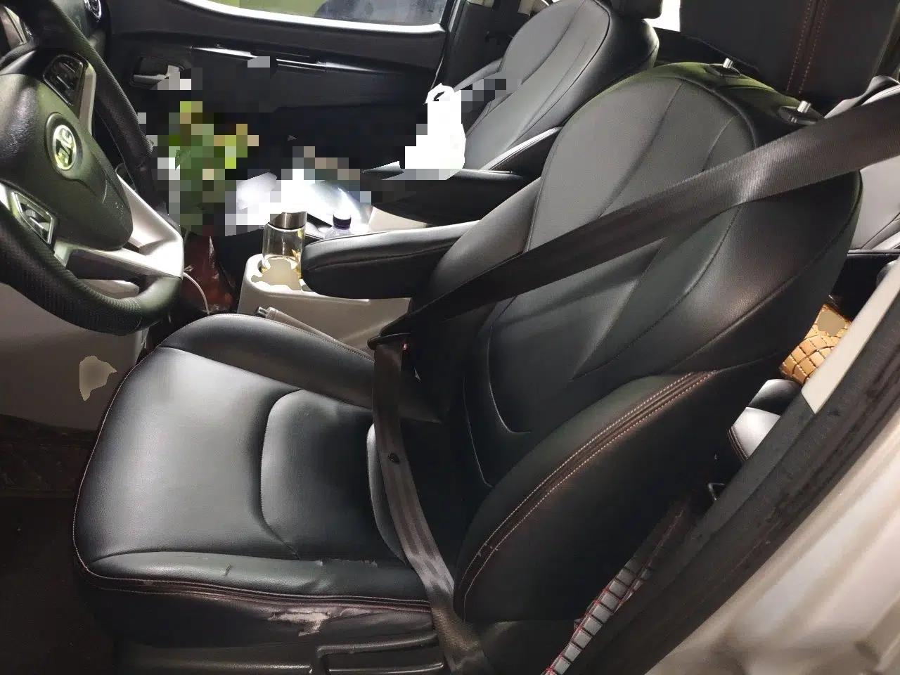 JAC Refine M3 2019 IKEA Edition 1.8L Luxury Smart Model — миниатюра 16