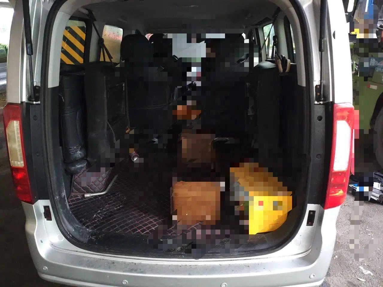 JAC Refine M3 2019 IKEA Edition 1.8L Luxury Smart Model — миниатюра 20