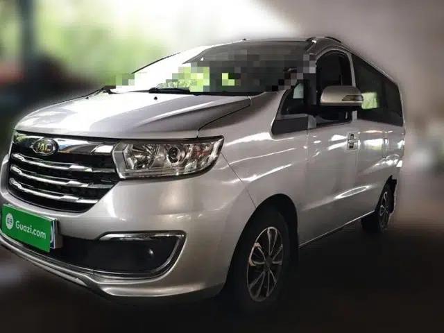 JAC Refine M3 2019 IKEA Edition 1.8L Luxury Smart Model