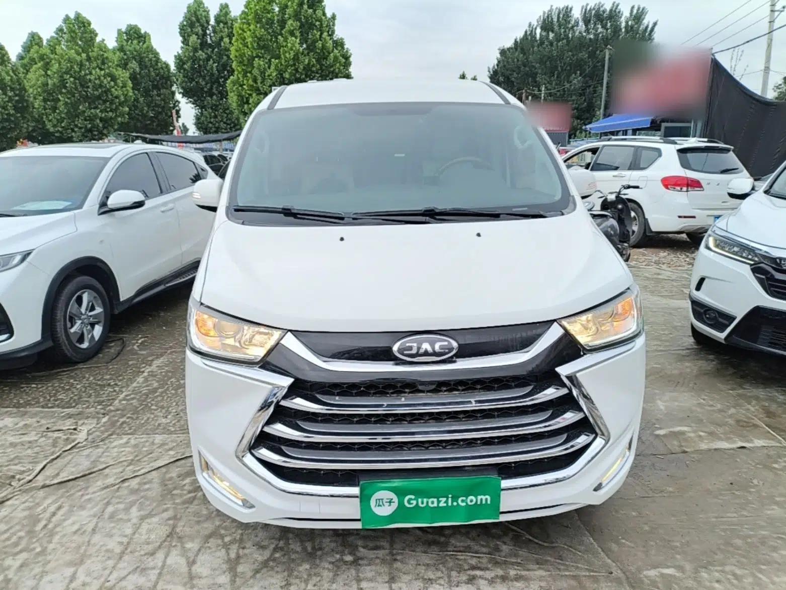 JAC Refine M4 2021 2.0L Manual Commercial Edition — миниатюра 2