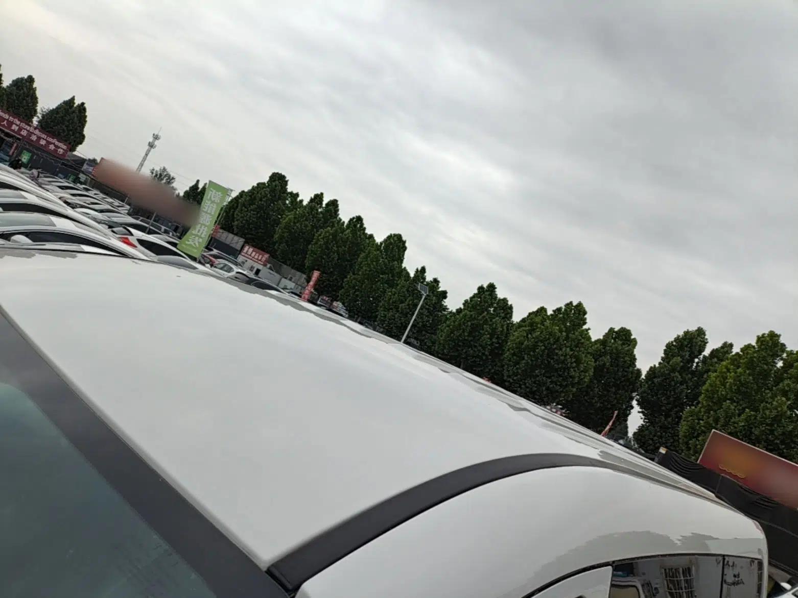 JAC Refine M4 2021 2.0L Manual Commercial Edition — миниатюра 11