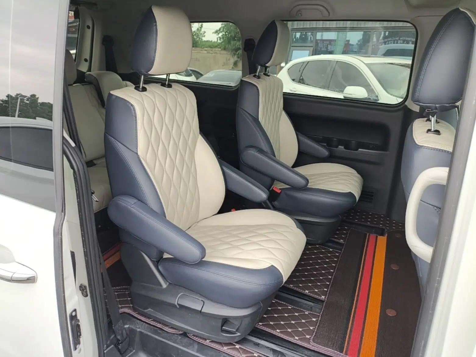 JAC Refine M4 2021 2.0L Manual Commercial Edition — миниатюра 19