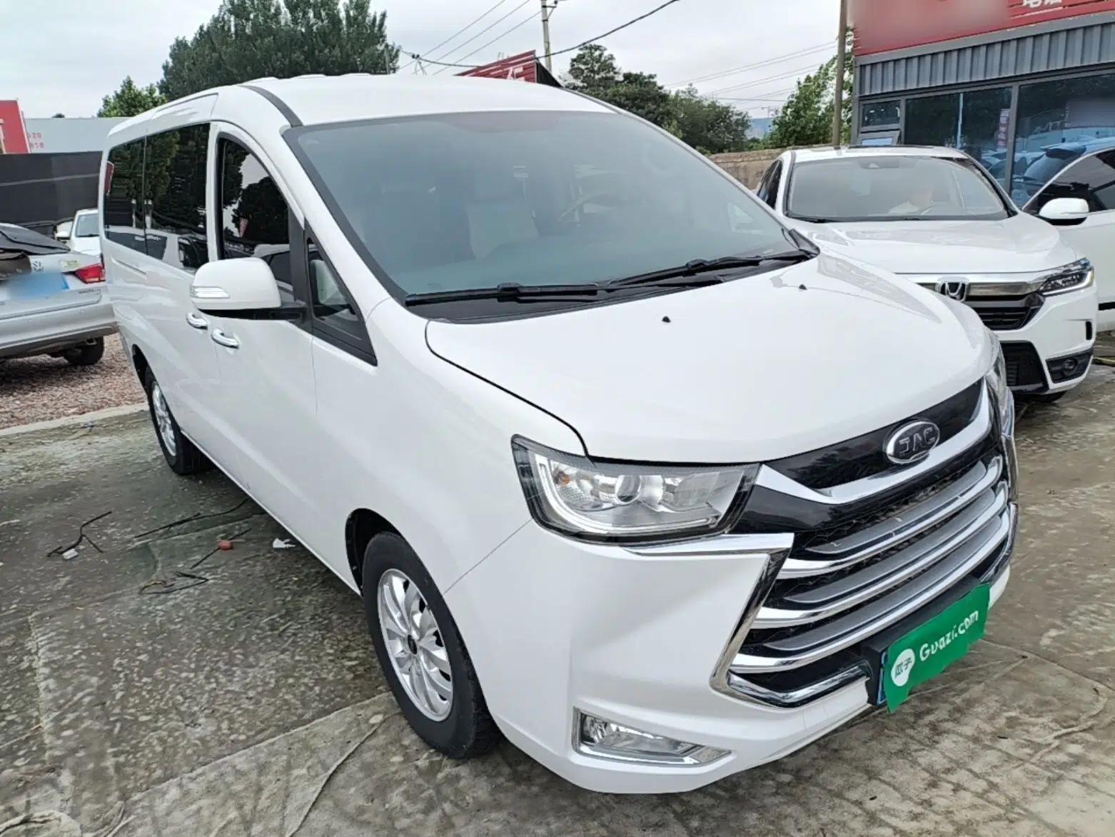 JAC Refine M4 2021 2.0L Manual Commercial Edition — миниатюра 6