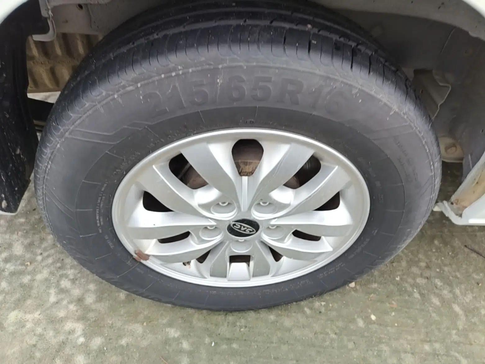 JAC Refine M4 2021 2.0L Manual Commercial Edition — миниатюра 10