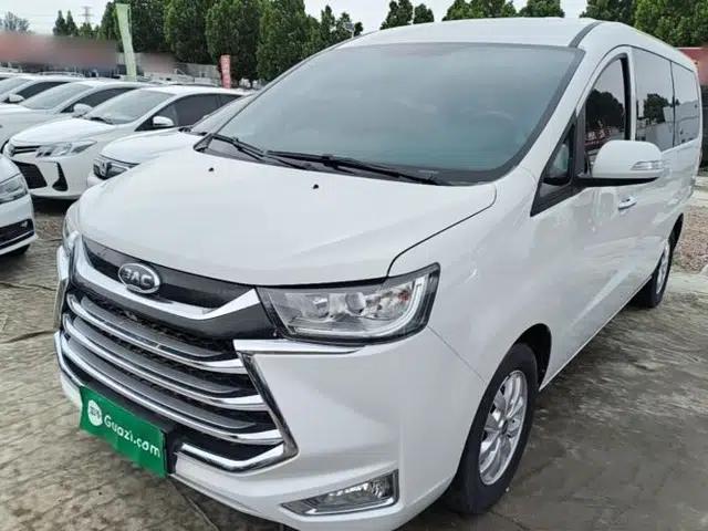 JAC Refine M4 2021 2.0L Manual Commercial Edition