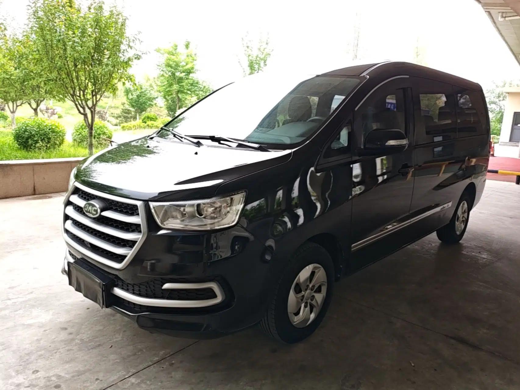 JAC Refine M4 2018 2.0L Manual Express Version — миниатюра 1