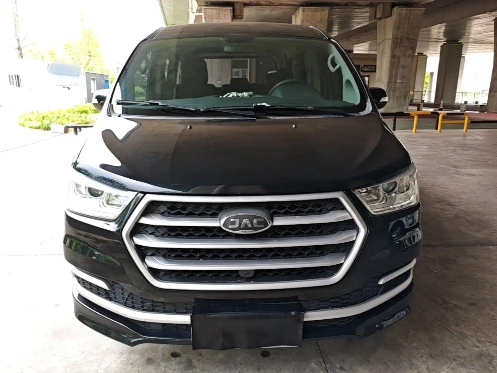 JAC Refine M4 2018 2.0L Manual Express Version — миниатюра 2
