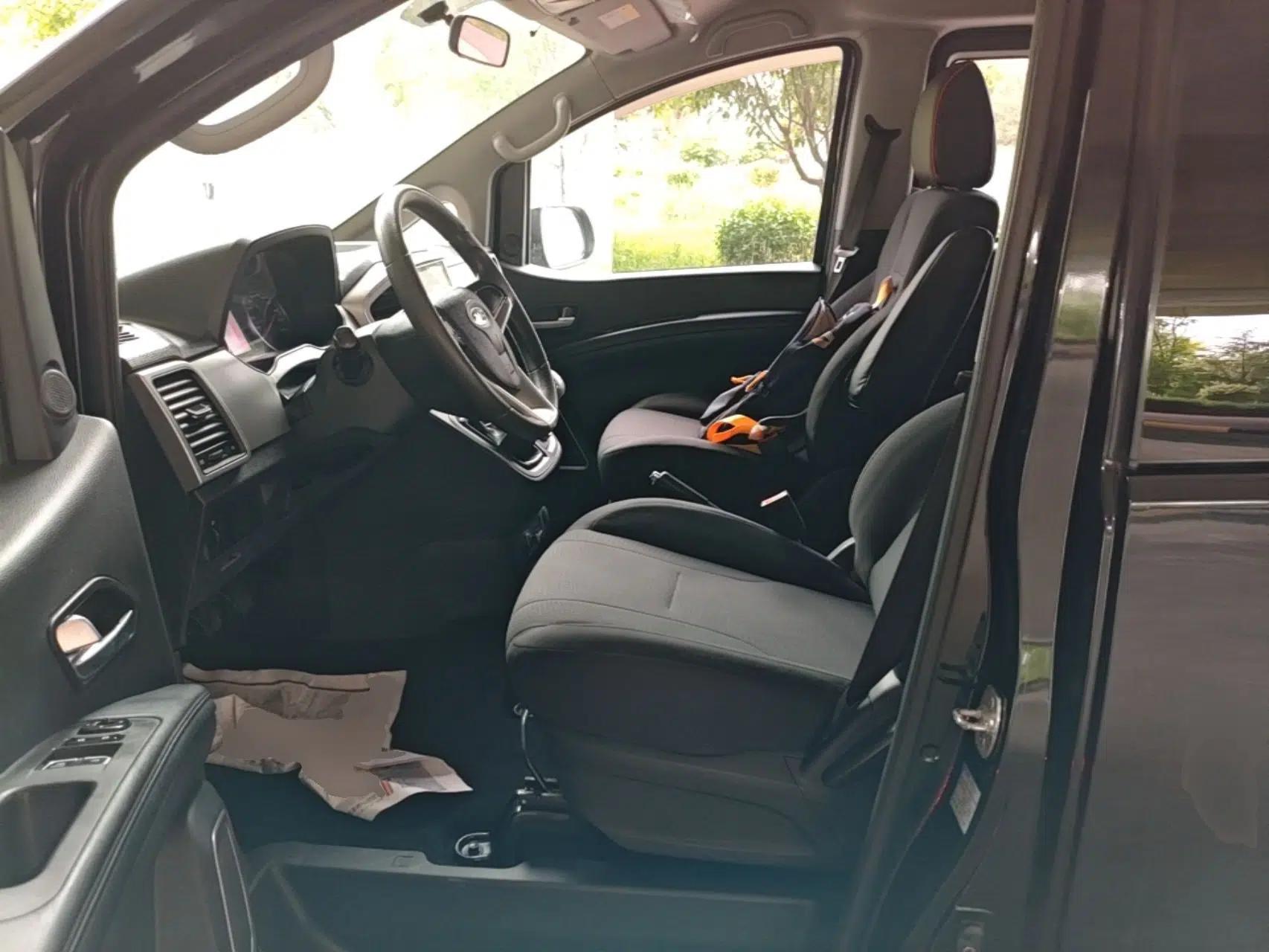 JAC Refine M4 2018 2.0L Manual Express Version — миниатюра 18