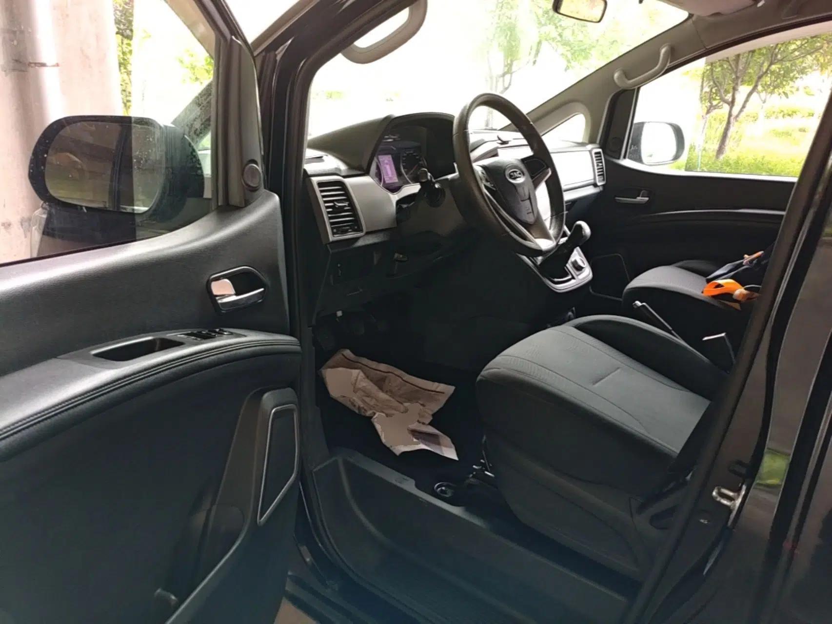 JAC Refine M4 2018 2.0L Manual Express Version — миниатюра 19