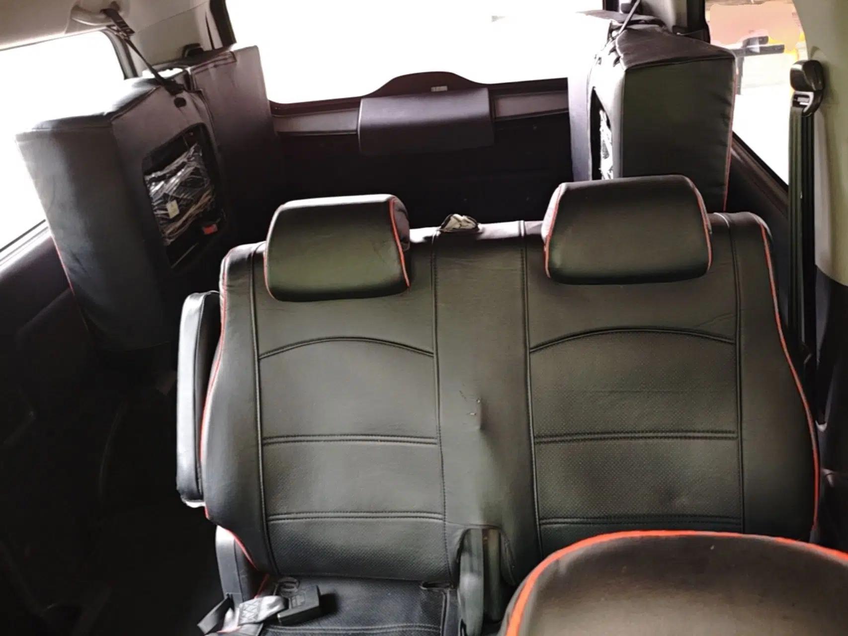 JAC Refine M4 2018 2.0L Manual Express Version — миниатюра 20