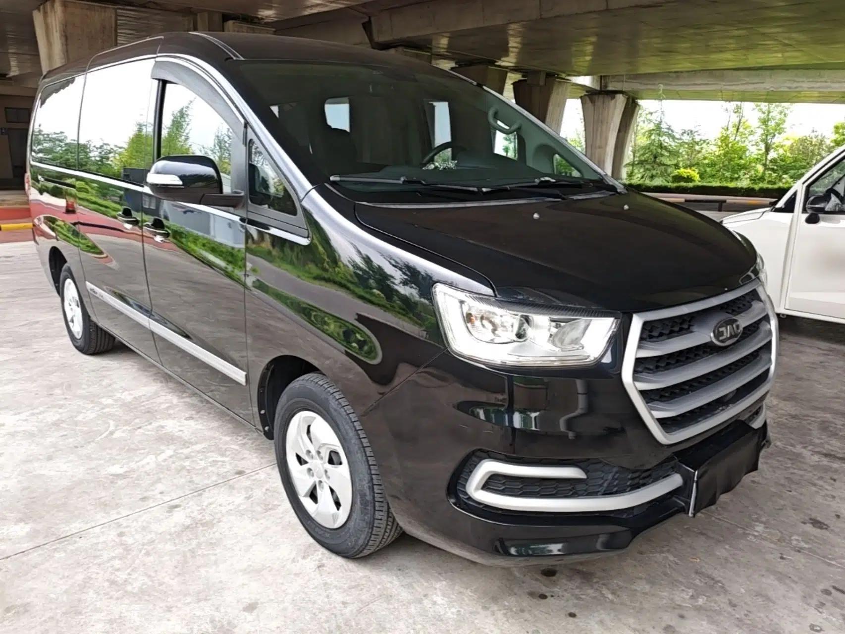 JAC Refine M4 2018 2.0L Manual Express Version — миниатюра 3