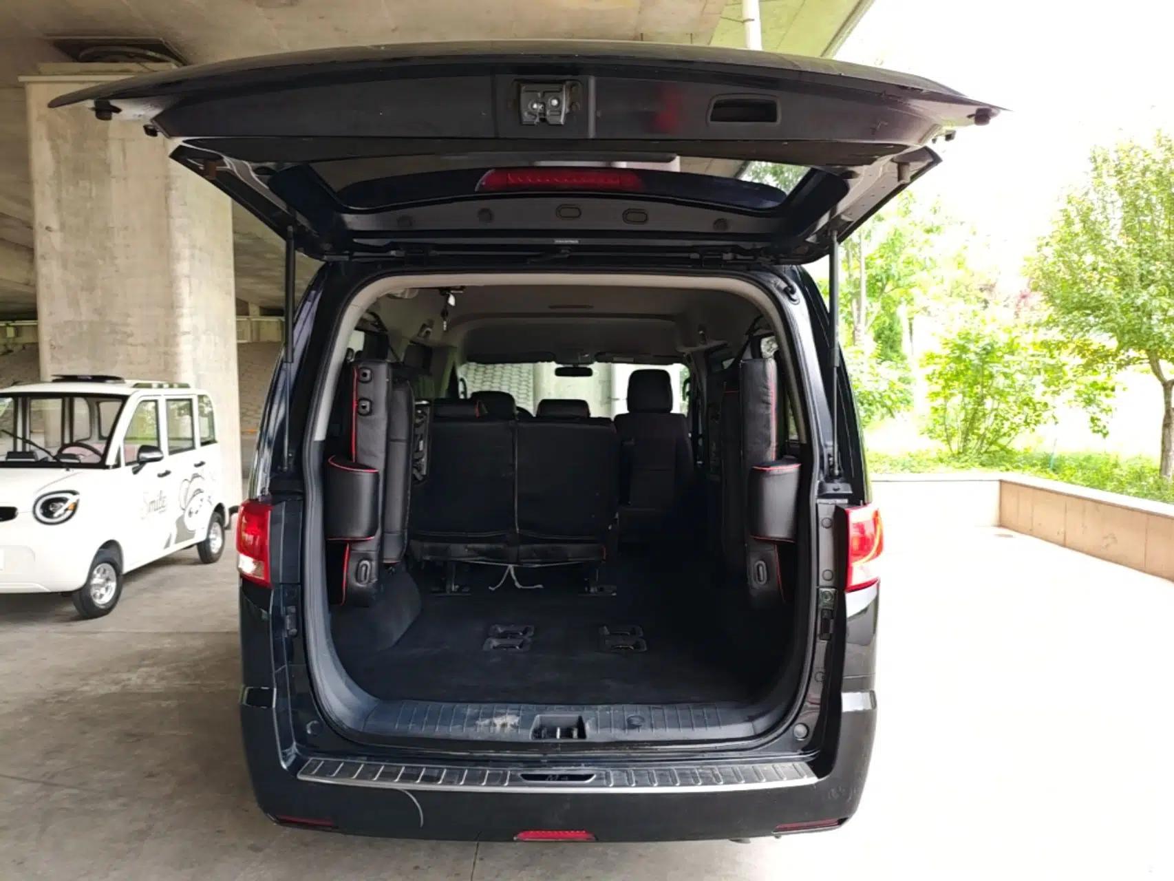 JAC Refine M4 2018 2.0L Manual Express Version — миниатюра 22