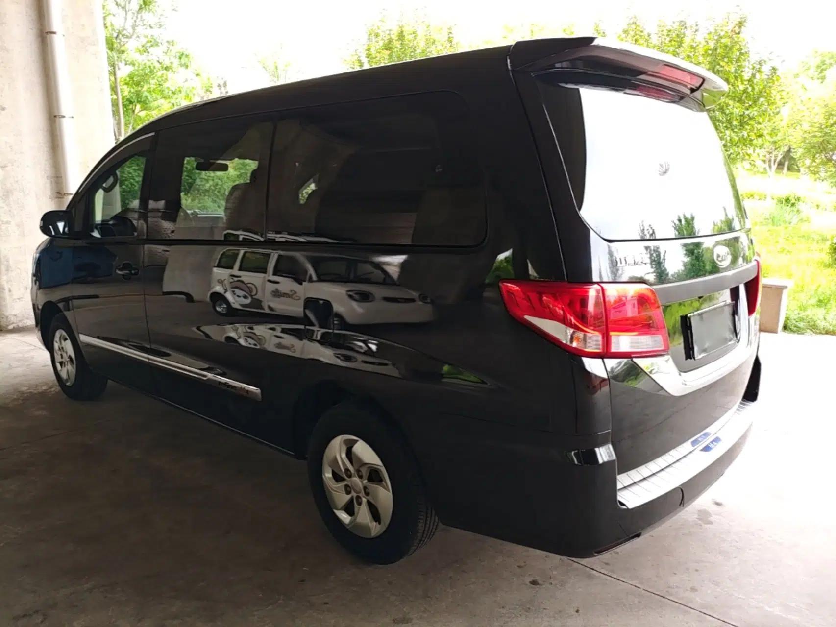 JAC Refine M4 2018 2.0L Manual Express Version — миниатюра 4