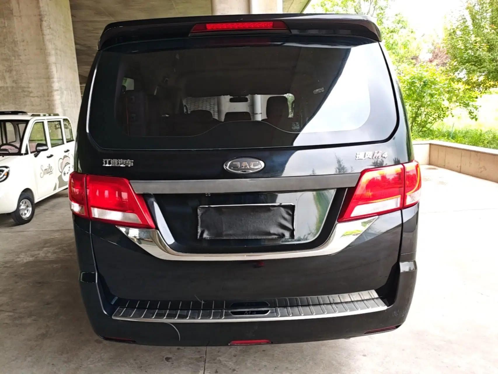 JAC Refine M4 2018 2.0L Manual Express Version — миниатюра 5